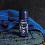 Мужской набор NIVEA MEN Tech Master пена для бритья бальзам после бритья гель для душа и антиперспирант 200+100+250 мл — фото 8