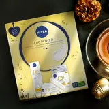 Набор NIVEA Q10 Power дневной крем SPF15 и крем для век с коэнзимом Q10 и маслом ши 50+15 мл — фото 3