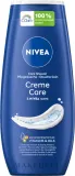 Набор NIVEA Creme Care крем для рук гель для душа антиперспирант и молочко для тела 100+250+250 мл — фото 5