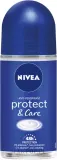 Набор NIVEA Creme Care крем для рук гель для душа антиперспирант и молочко для тела 100+250+250 мл — фото 6
