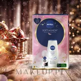 Набор NIVEA Soft Moment гель для душа и антиперспирант с миндальным маслом 250+50 мл — фото 3