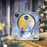 Набор NIVEA Happy Moment дневной крем SPF15 и мицеллярная вода для лица 50+125 мл — фото 2