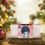 Набор NIVEA Beauty Collection гель дезодорант молочко для тела крем для рук и косметичка 250+250+100 мл — фото 2