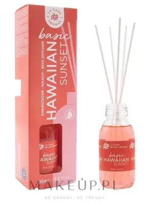 Аромадиффузор для дома La Casa De Los Aromas Reed Diffuser Hawaiian Sunset 95 мл