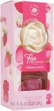 Аромадиффузор-цветок для дома La Casa De Los Aromas Reed Diffuser Strawberry & Cream 65 мл — фото 3