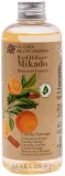 Набор La Casa De Los Aromas Reed Diffuser XL наполнитель 250 мл 4 палочки и стеклянный флакон корица и апельсин — фото 3