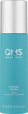 QMS Gentle Cleansing Milk деликатное молочко для умывания с маслом кукурузы гамамелисом и AHA 200 мл