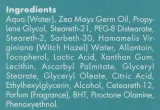 QMS Gentle Cleansing Milk деликатное молочко для умывания с маслом кукурузы гамамелисом и AHA 200 мл — фото 3