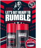 Набор Rumble Men Original спрей для тела 150 мл и гель для душа 250 мл для мужчин — фото 1