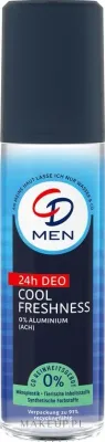 Дезодорант-спрей для мужчин CD Men 24h Cool Freshness