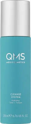 Увлажняющий тоник QMS Hydrating Toner с водой гамамелиса и пантенолом для лица 200 мл
