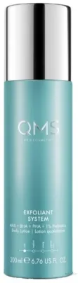 Лосьон для лица QMS Gentle Exfoliant Daily отшелушивающий с мягкими кислотами 200 мл