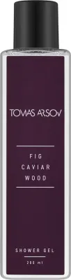 Гель для душа Tomas Arsov Fig Caviar Wood, 200 мл