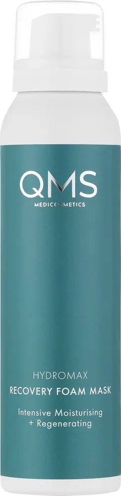 QMS Hydro Foam Hydrating Recovery Mask — увлажняющая восстанавливающая пенная маска для лица с ретинолом, 150 мл