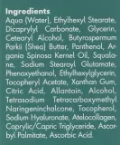 Сыворотка для лица QMS Redness Relief против покраснений, с аргановым маслом, маслом ши и аллантоином, 30 мл — фото 3