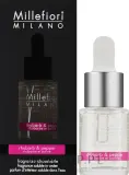 Масло ароматическое для ультразвуковых диффузоров Millefiori Milano Rhubarb and Pepper 15 мл — фото 2