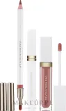 Набор для губ Revolution PRO Iconic Lip Edit Stripped помада карандаш и блеск с витамином E 4.5+1.5 мл — фото 2