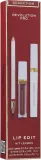 Набор для губ Revolution PRO Iconic Lip Edit Seduction помада карандаш и блеск с жожоба и гиалуроном 4.5+1.5 мл — фото 1