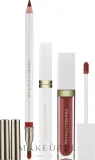 Набор для губ Revolution PRO Iconic Lip Edit Seduction помада карандаш и блеск с жожоба и гиалуроном 4.5+1.5 мл — фото 2