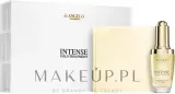Набор Di Angelo Intense Gold сыворотка с 24K золотом гиалуроном и коллагеном и золотые хлопья 30 мл+30 шт — фото 2
