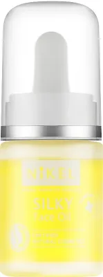 Масло для лица Nikel Silky Face Oil с маслом жожоба и шиповника 15 мл