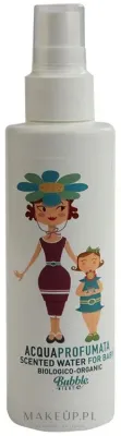 Bubble&CO Bubble&CO Scented Water For Baby - Спрей для тела Bubble and CO Scented Water For Baby детская ароматизированная вода 100 мл