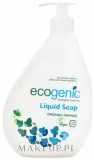 Мыло жидкое Ecogenic Organic Orange с органическим апельсином, 500 мл — фото 1