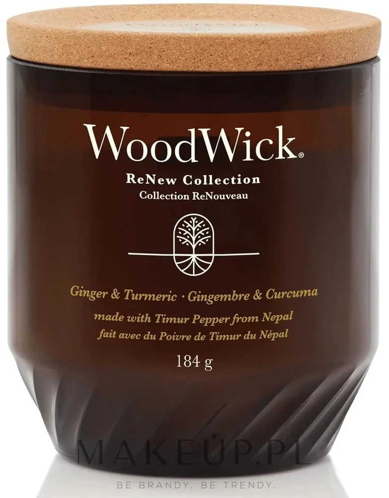 Свеча WoodWick