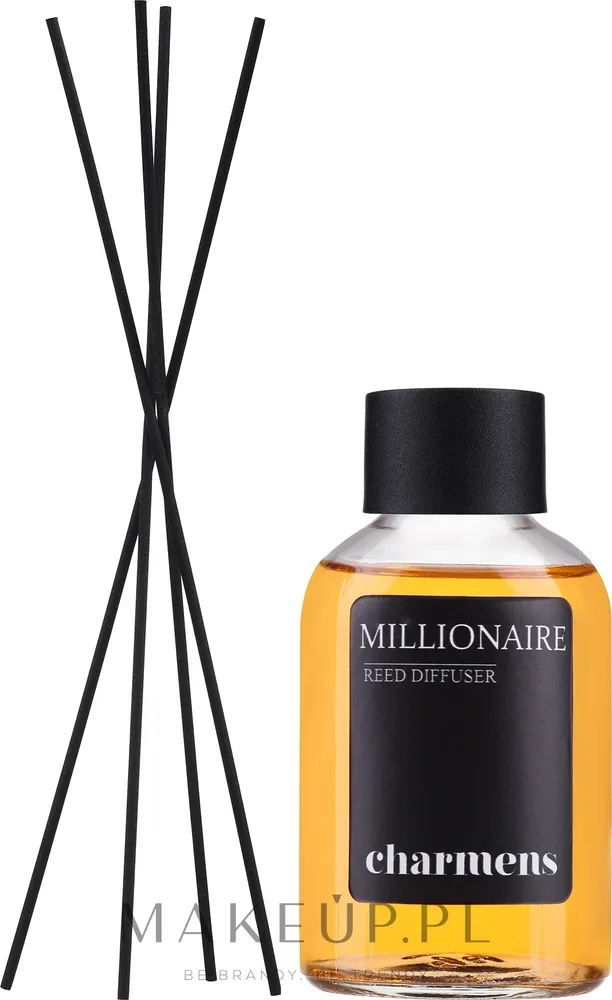 Ароматический диффузор Charmens Millionaire Reed Diffuser