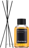Ароматический диффузор Charmens Millionaire Reed Diffuser — фото 1