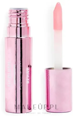 Оттеночный блеск для губ Makeup Revolution Rehab Plump & Tint