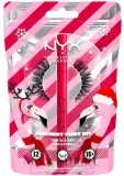 Набор NYX Professional Makeup Feathery Flirt Lash Kit подводка-клей 2 в 1 1 мл и накладные ресницы 2 шт — фото 1