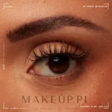 Набор NYX Professional Makeup Feathery Flirt Lash Kit подводка-клей 2 в 1 1 мл и накладные ресницы 2 шт — фото 6