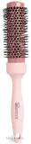 Круглая термощётка для волос IDC Institute ECO Thermal Brush розовый — фото 1