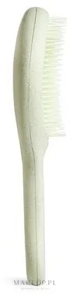 Щётка для распутывания волос IDC Institute ECO Detangling Brush зелёный