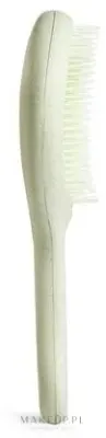 Щётка для распутывания волос IDC Institute ECO Detangling Brush зелёный