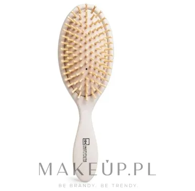 Щётка для волос IDC Institute ECO Cushion Brush бежевый