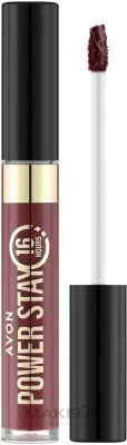 Жидкая помада для губ Avon Power Stay 16 Hours матовая