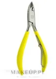 Кусачки для кутикулы IDC Institute Neon Nail Nipper зеленые — фото 2