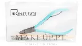 Набор IDC Institute Perfect Cuticles кусачки для кутикулы 2 апельсиновые палочки и защитный чехол — фото 2