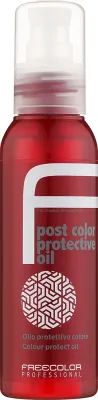 Oyster Cosmetics Oyster Cosmetics Freecolor Post Color Protective Oil - Масло для защиты цвета окрашенных волос Oyster Freecolor Post Color Protective Oil