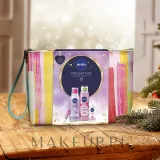 Набор NIVEA You Got This антиперспирант гель для душа бальзам для губ мицеллярная вода и косметичка 50+300+200 мл — фото 2
