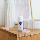 Набор NIVEA You Got This антиперспирант гель для душа бальзам для губ мицеллярная вода и косметичка 50+300+200 мл — фото 7