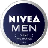 Мужской набор NIVEA MEN Protect & Care гель для душа 3в1 антиперспирант и крем для лица с алоэ 250+50+75 мл — фото 4
