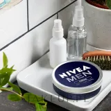 Мужской набор NIVEA MEN Protect & Care гель для душа 3в1 антиперспирант и крем для лица с алоэ 250+50+75 мл — фото 8