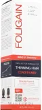 Кондиционер для волос Foligain Men's с комплексом Trioxidil, для истончённых волос — фото 3