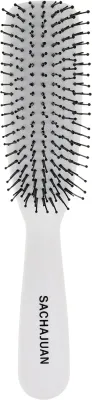 Щётка для распутывания волос SachaJuan Detangling Brush белая