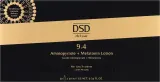 Лосьон для волос Simone DSD De Luxe 9.4 Aminopyrrole Melatonin в ампулах 10 x 10 мл — фото 1