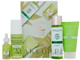Набор для лица Revolution Skincare So Chilled CBD сыворотка масло для умывания пенка и тоник с конопляным маслом 30+150+150+200 мл — фото 1