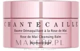 Chantecaille Rose De Mai очищающий бальзам с розовой водой тамону гиалуроном и шиповником 75 мл — фото 1